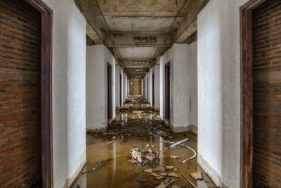 Flooded Interiors