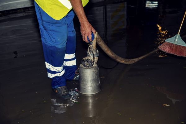 Cost of Basement Water Removal in Columbia