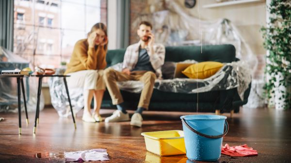 Cost of Water Damage Cleaning in Columbia