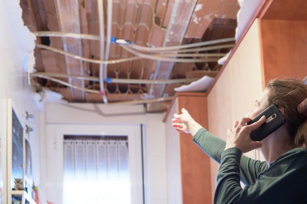 Property Damage Restoration in Columbia