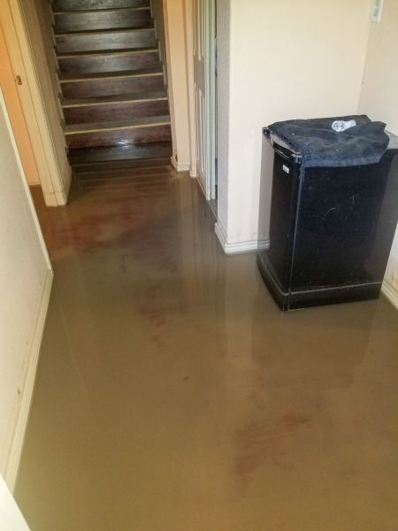 Cost of Emergency Water Removal in Columbia