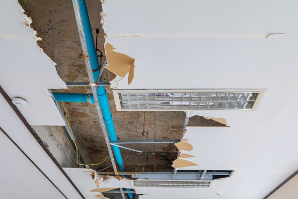 Cost of Water Damage Cleanup in Columbia