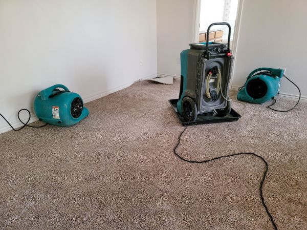 Cost of Water Damage Repair in Columbia