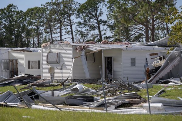 Tornado Damage Restoration in Columbia