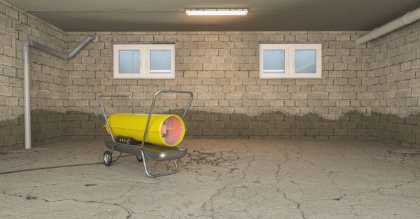 Cost of Basement Drying in Columbia